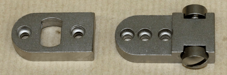 Burris Remington 700 Nickle